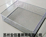 不锈钢筛网为什么生锈