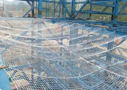 安全网拆除注意事项